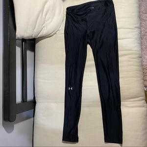 Under Armour Black Leggings